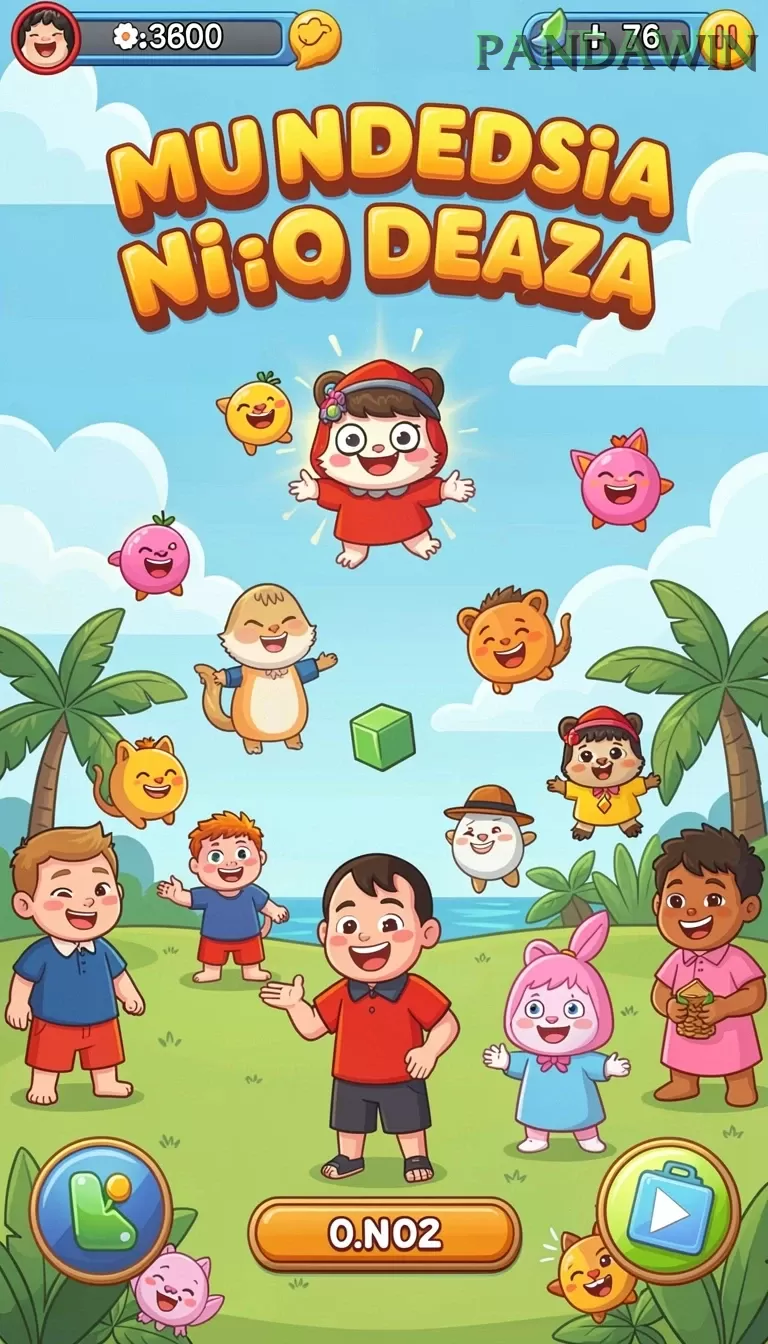Cuplikan layar MADU303 — aktivitas
