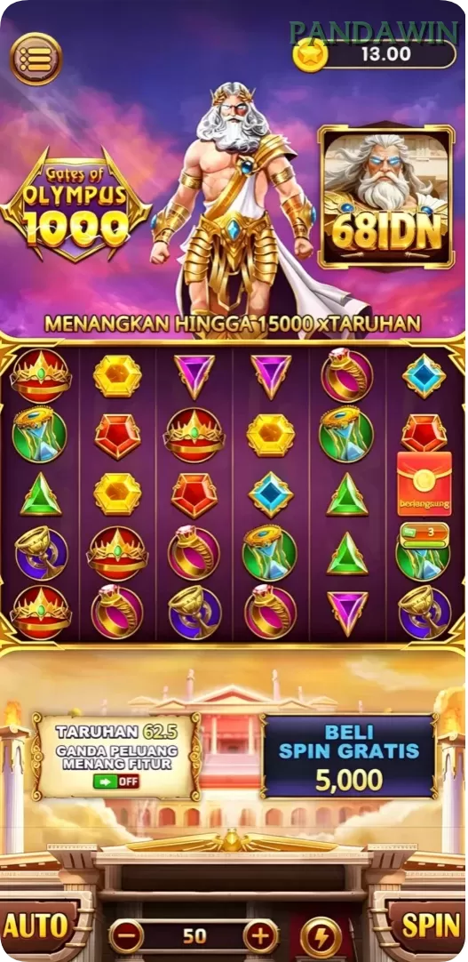 Cuplikan layar ZK7 — pengaturan akun